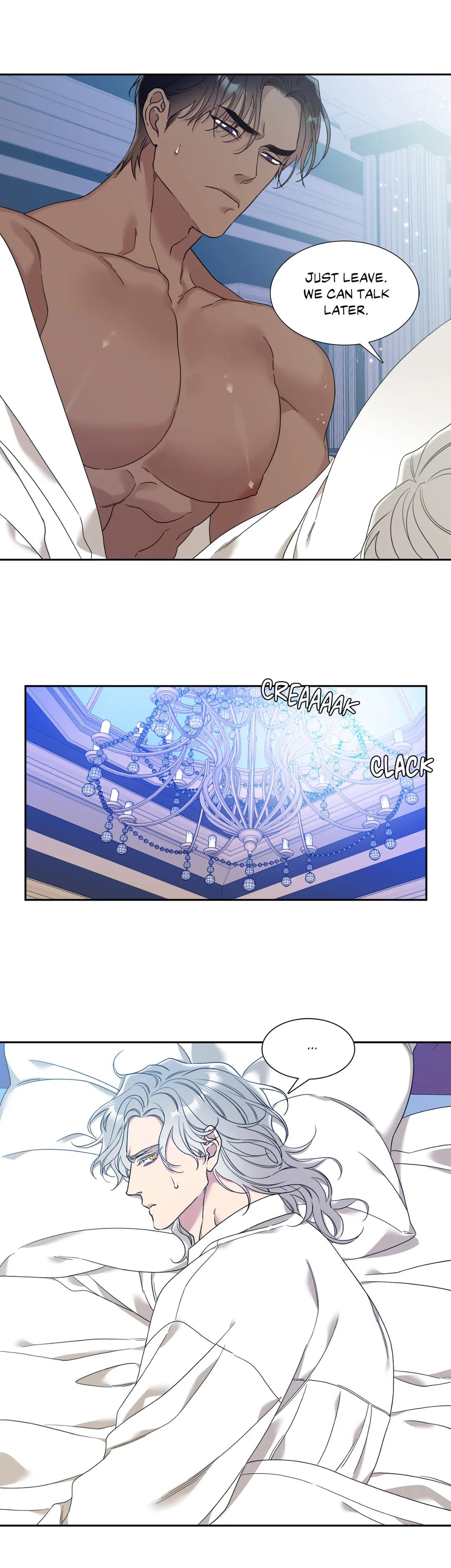 Read Smyrna & Capri chapter 18 image 5 on Lezhin