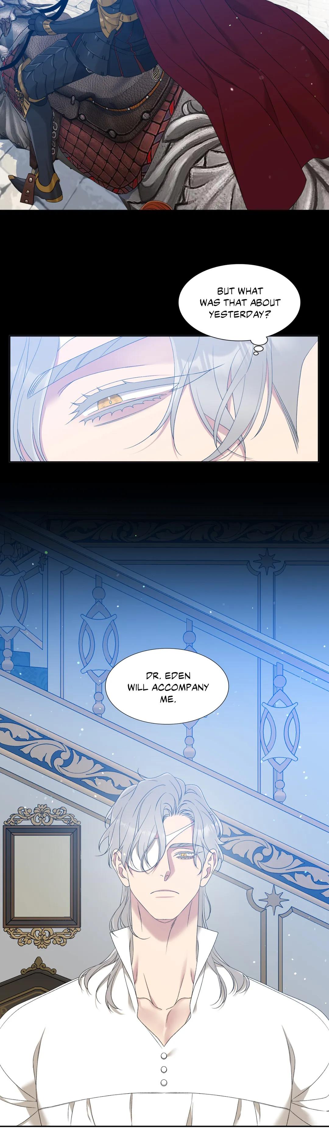 Read Smyrna & Capri chapter 19 image 14 on Lezhin