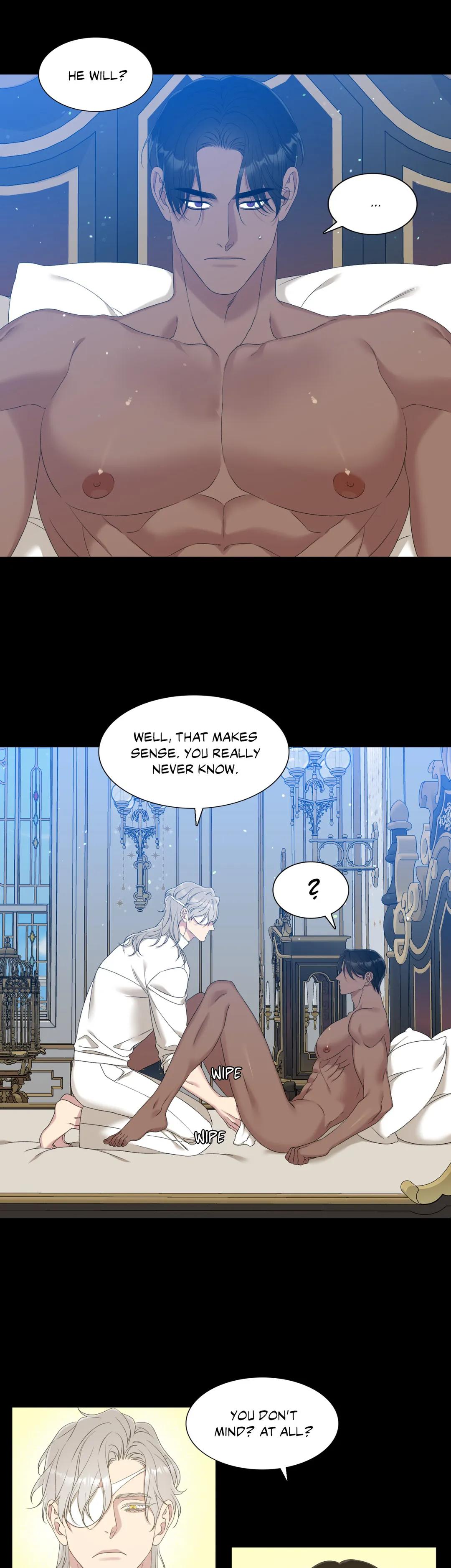 Read Smyrna & Capri chapter 19 image 15 on Lezhin