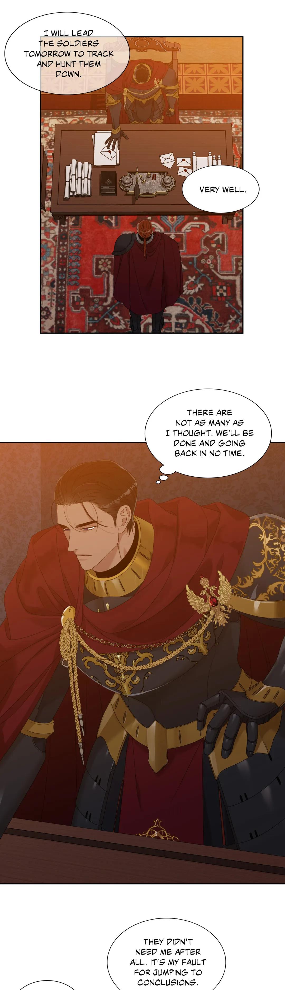 Read Smyrna & Capri chapter 19 image 19 on Lezhin