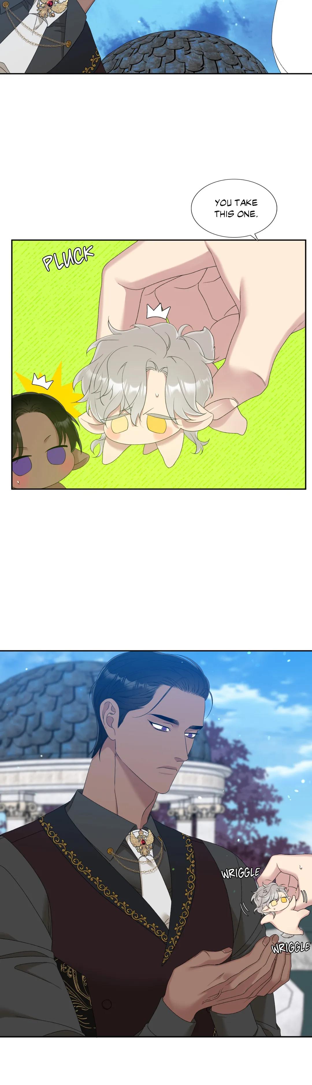 Read Smyrna & Capri chapter 19 image 2 on Lezhin