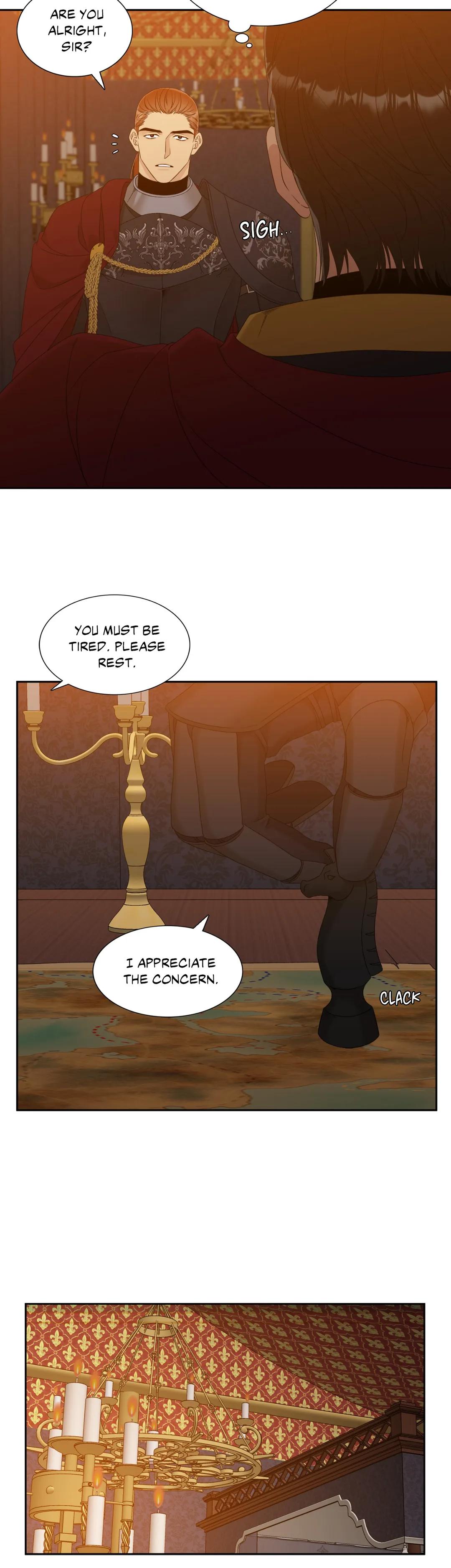 Read Smyrna & Capri chapter 19 image 20 on Lezhin