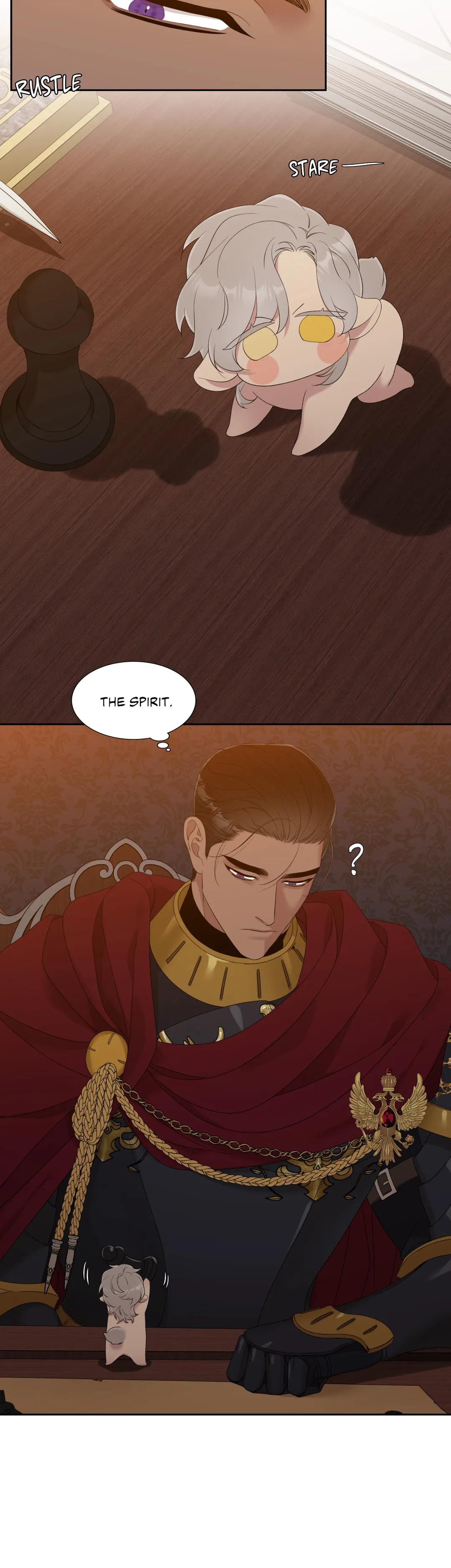 Read Smyrna & Capri chapter 19 image 22 on Lezhin
