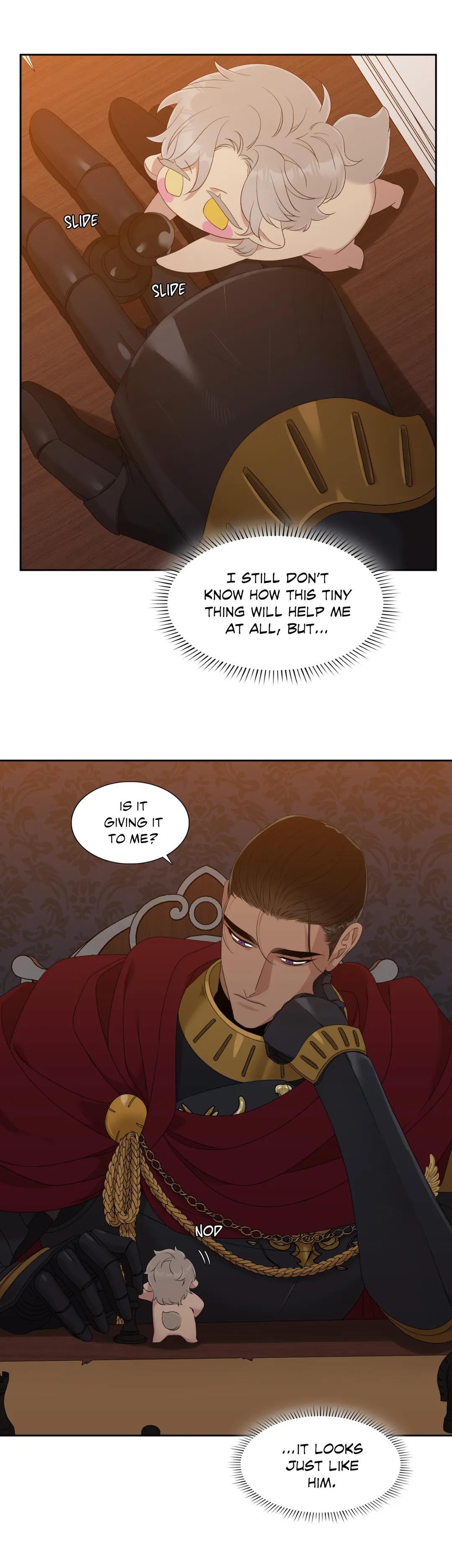 Read Smyrna & Capri chapter 19 image 23 on Lezhin