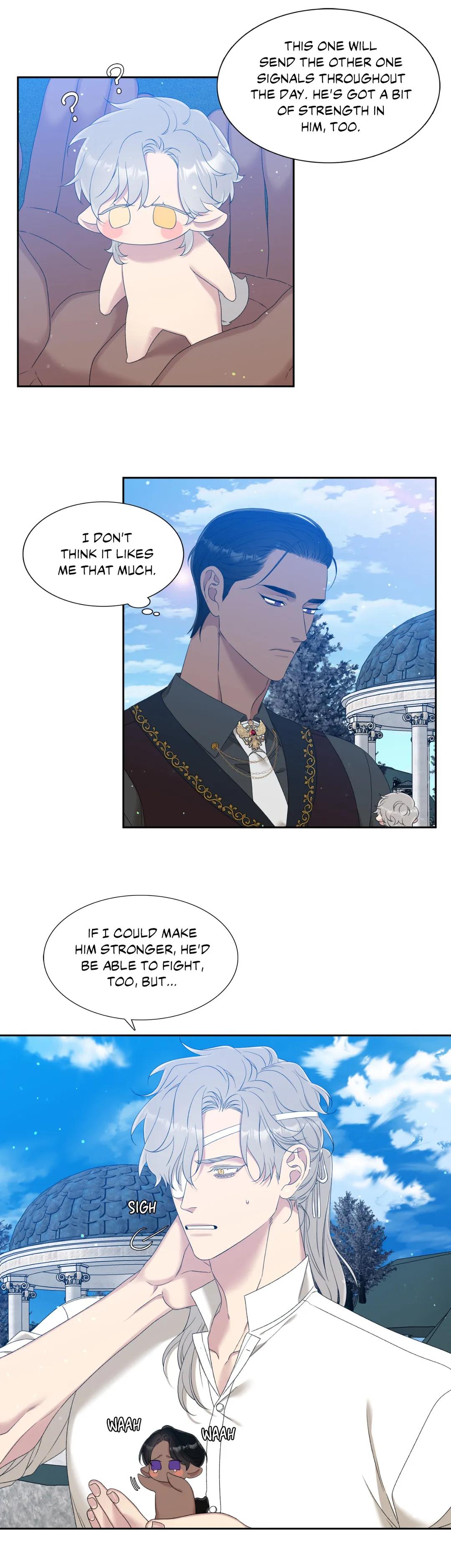 Read Smyrna & Capri chapter 19 image 3 on Lezhin