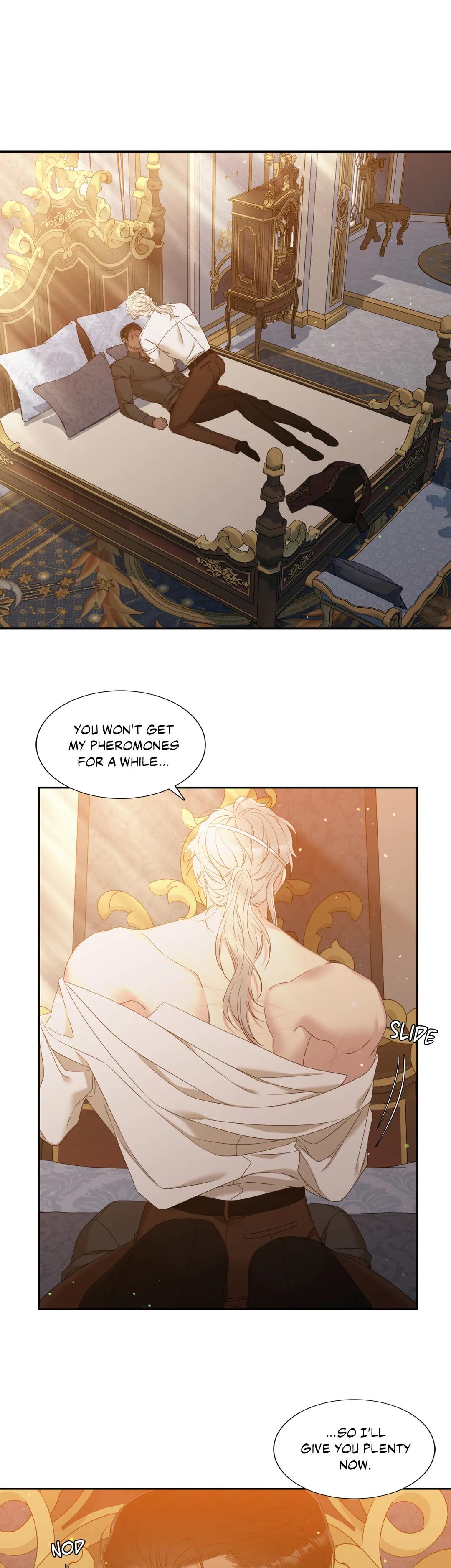 Read Smyrna & Capri chapter 19 image 7 on Lezhin
