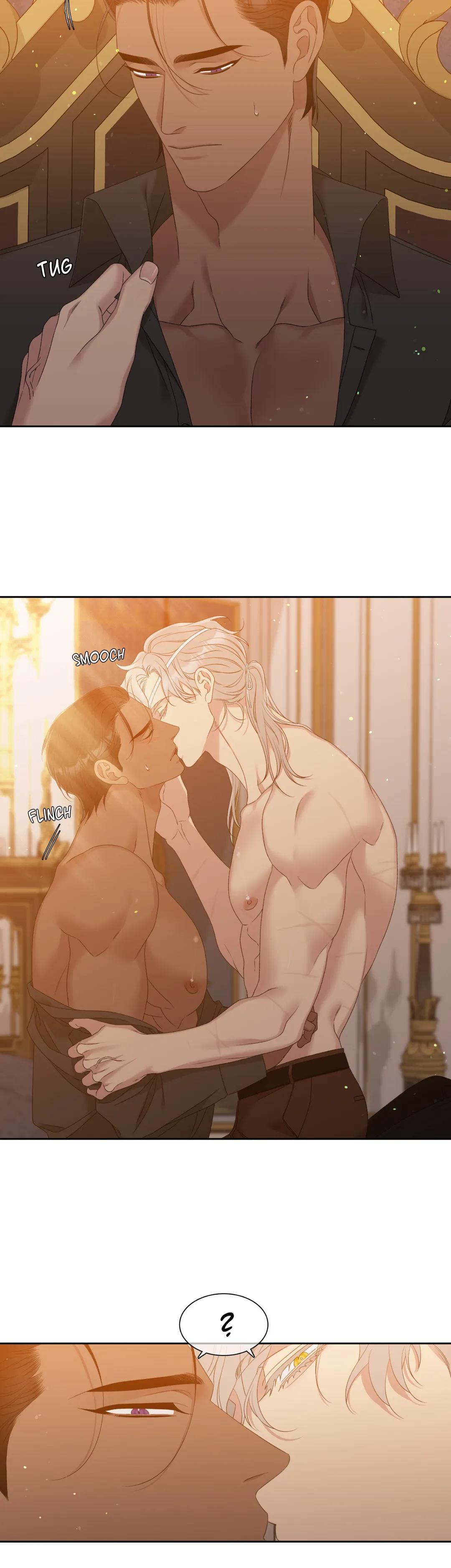 Read Smyrna & Capri chapter 19 image 8 on Lezhin