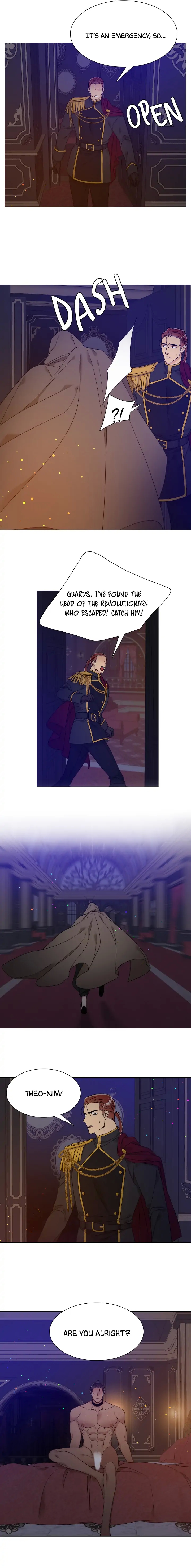 Read Smyrna & Capri chapter 2.2 image 10 on Lezhin