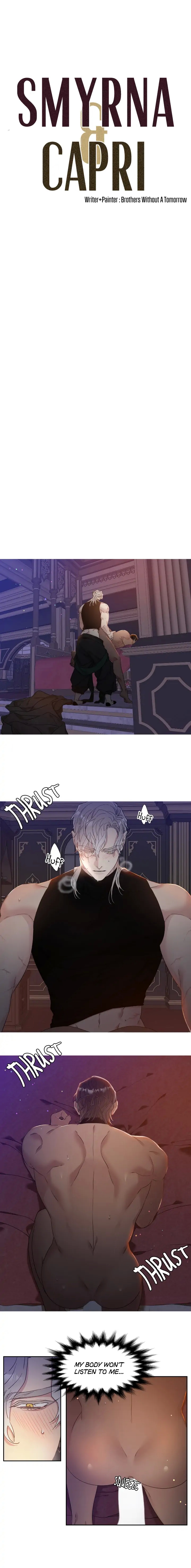 Read Smyrna & Capri chapter 2.2 image 2 on Lezhin
