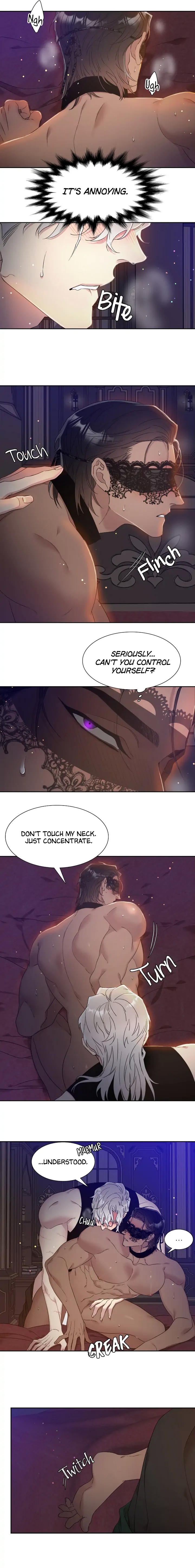 Read Smyrna & Capri chapter 2.2 image 3 on Lezhin