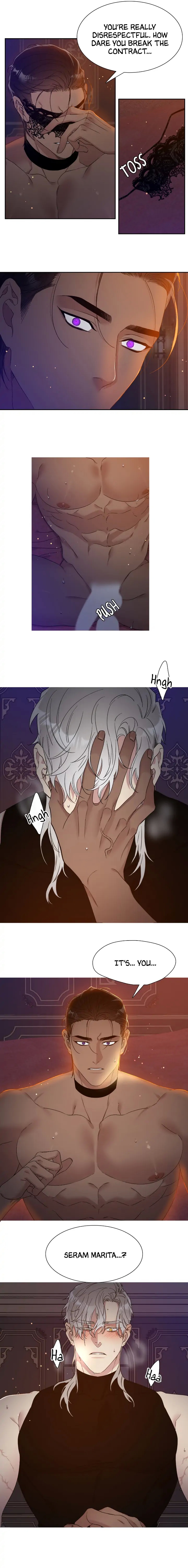 Read Smyrna & Capri chapter 2.2 image 7 on Lezhin