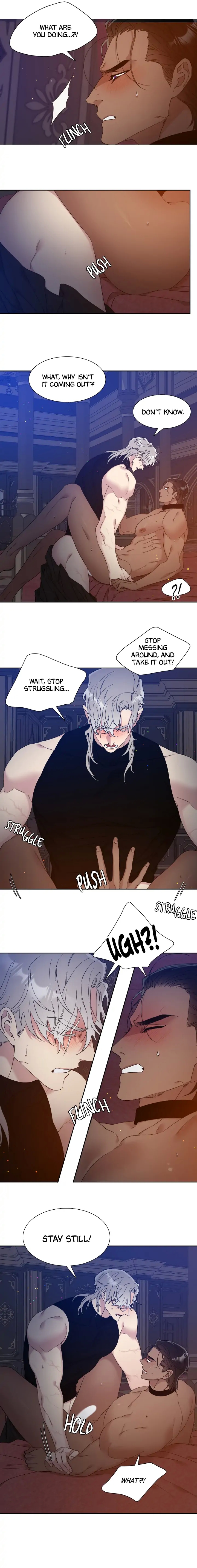Read Smyrna & Capri chapter 2.2 image 8 on Lezhin