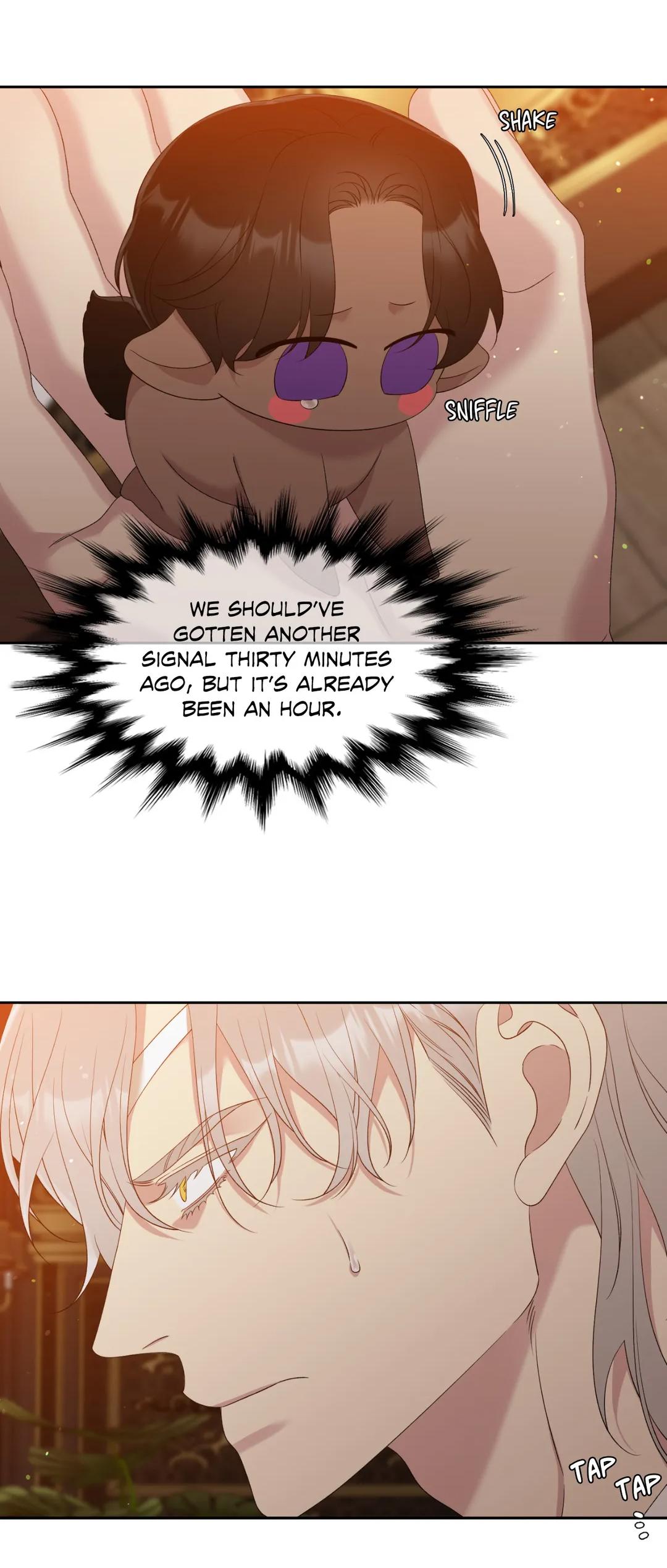 Read Smyrna & Capri chapter 20 image 14 on Lezhin