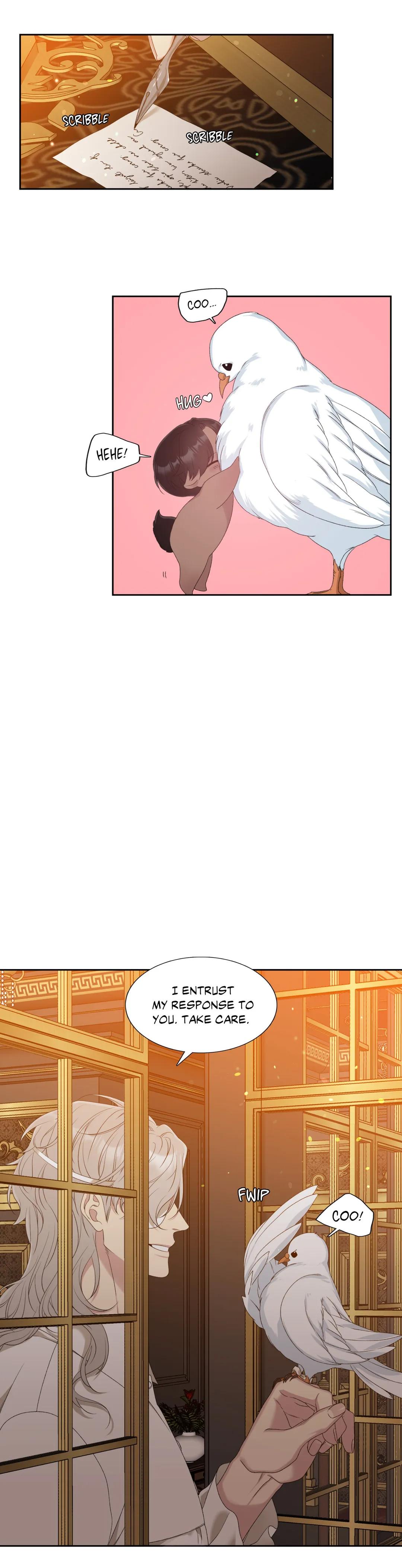 Read Smyrna & Capri chapter 20 image 17 on Lezhin
