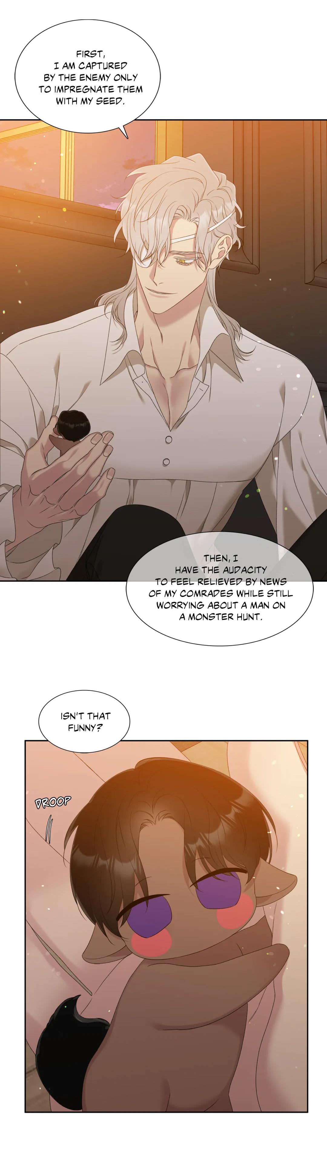 Read Smyrna & Capri chapter 20 image 20 on Lezhin