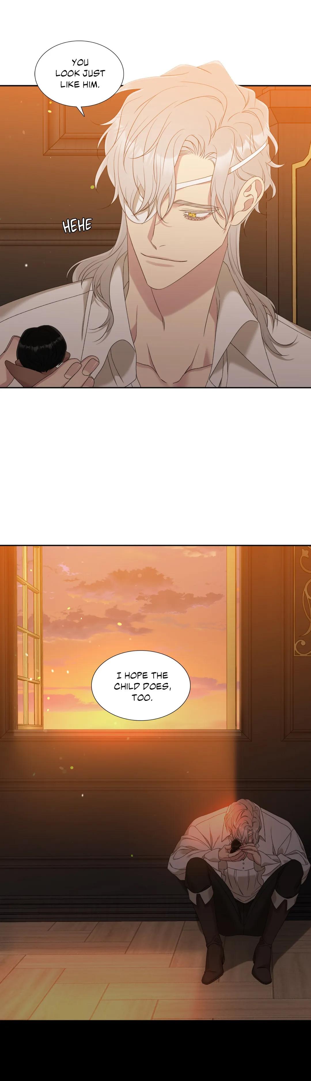 Read Smyrna & Capri chapter 20 image 21 on Lezhin