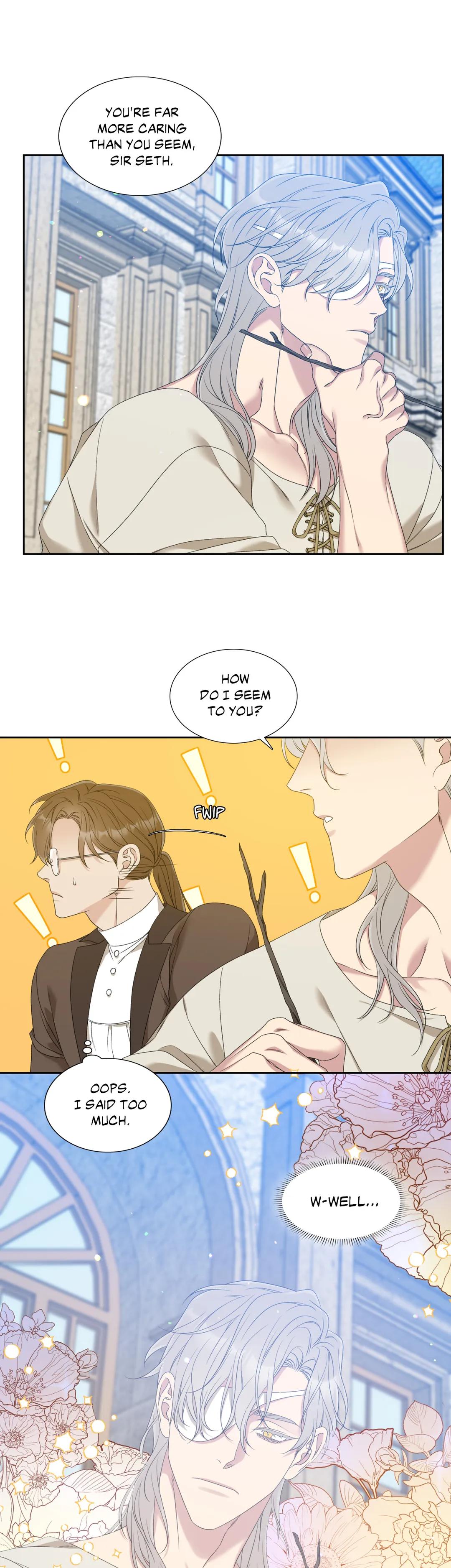 Read Smyrna & Capri chapter 21 image 13 on Lezhin