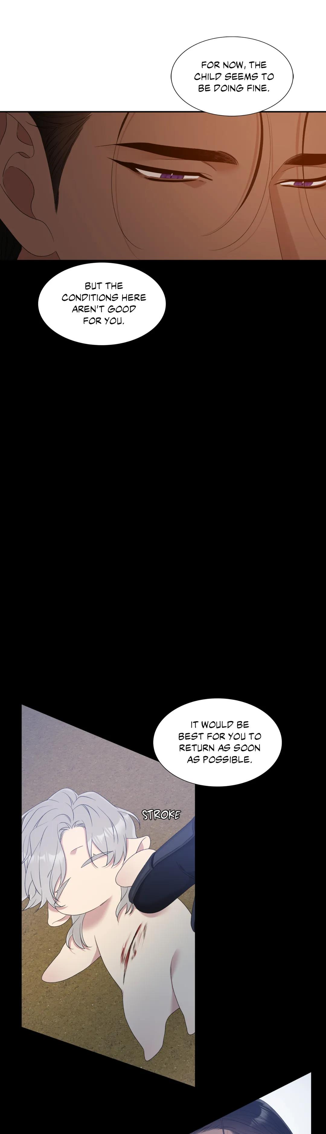Read Smyrna & Capri chapter 21 image 17 on Lezhin