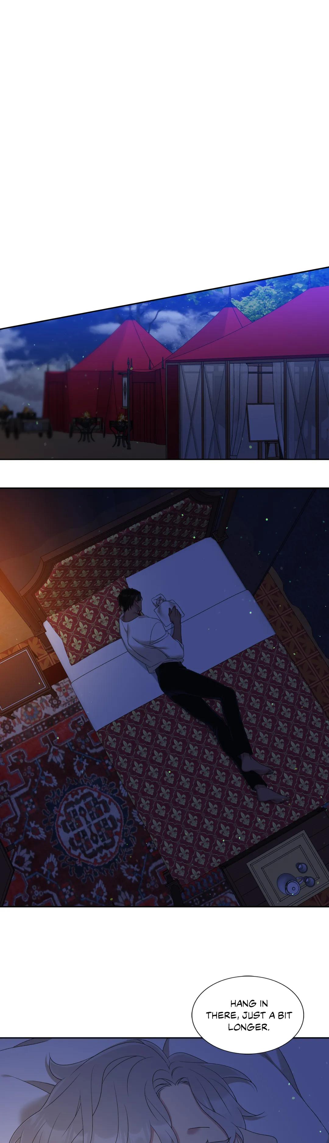 Read Smyrna & Capri chapter 21 image 19 on Lezhin