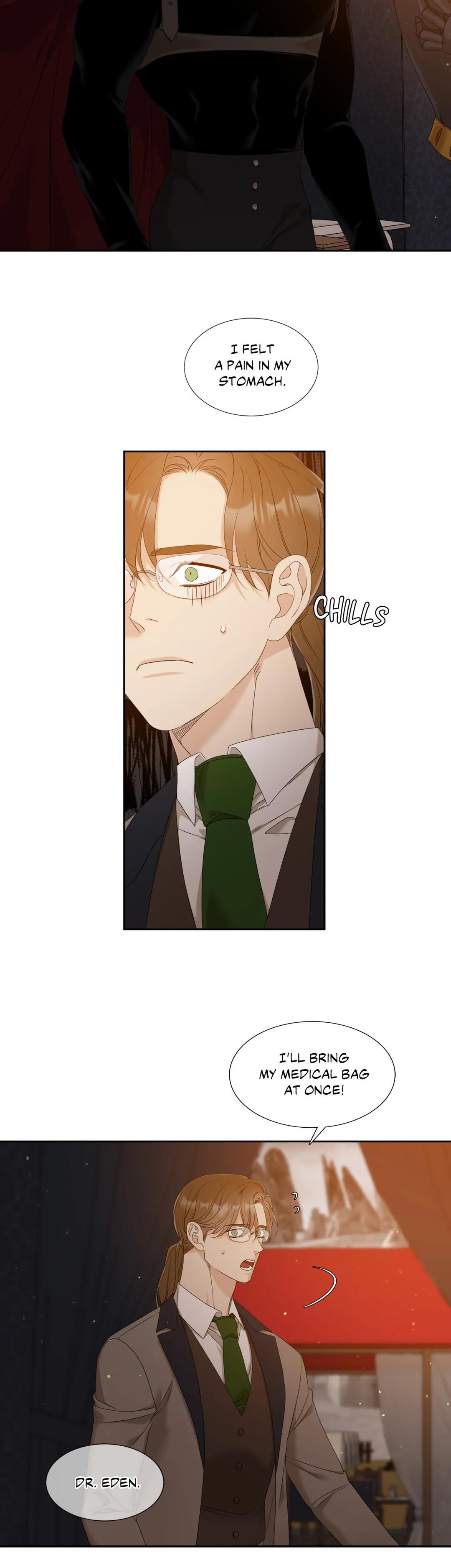 Read Smyrna & Capri chapter 21 image 2 on Lezhin