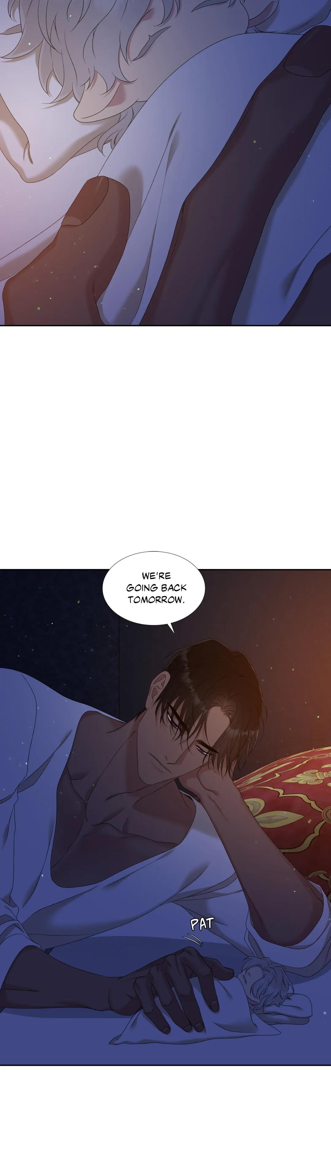 Read Smyrna & Capri chapter 21 image 20 on Lezhin