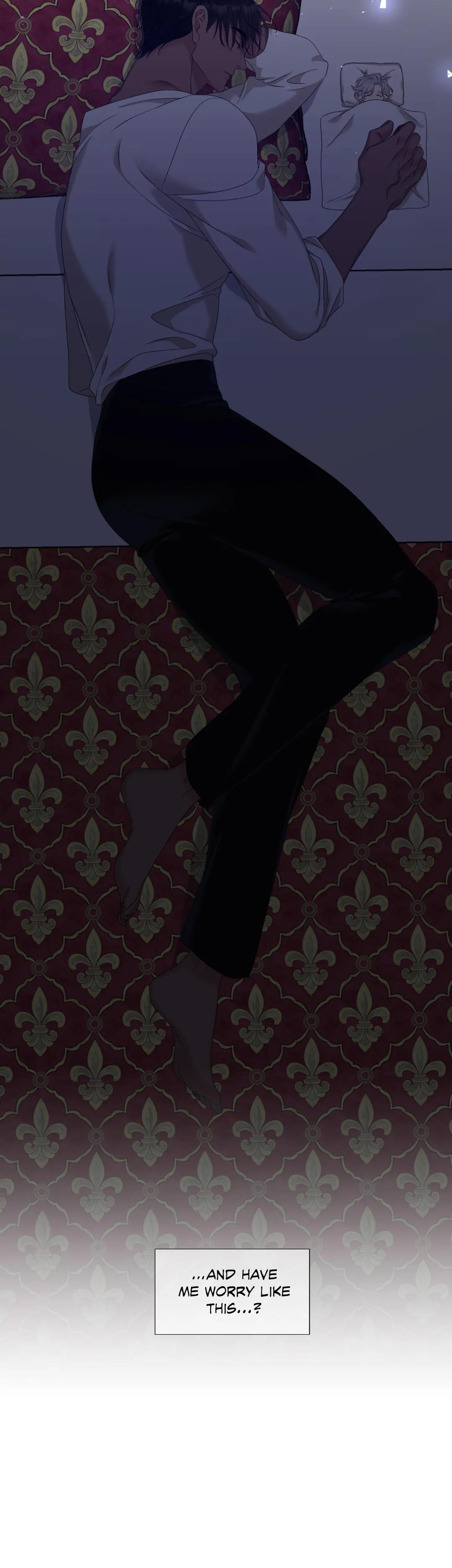 Read Smyrna & Capri chapter 21 image 22 on Lezhin