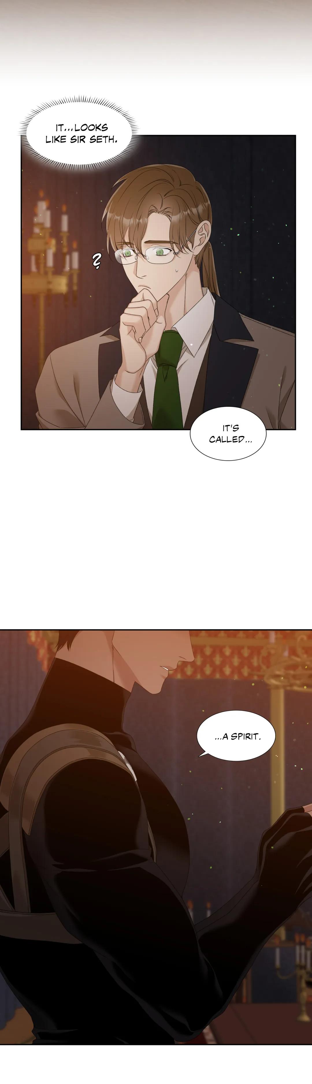 Read Smyrna & Capri chapter 21 image 4 on Lezhin