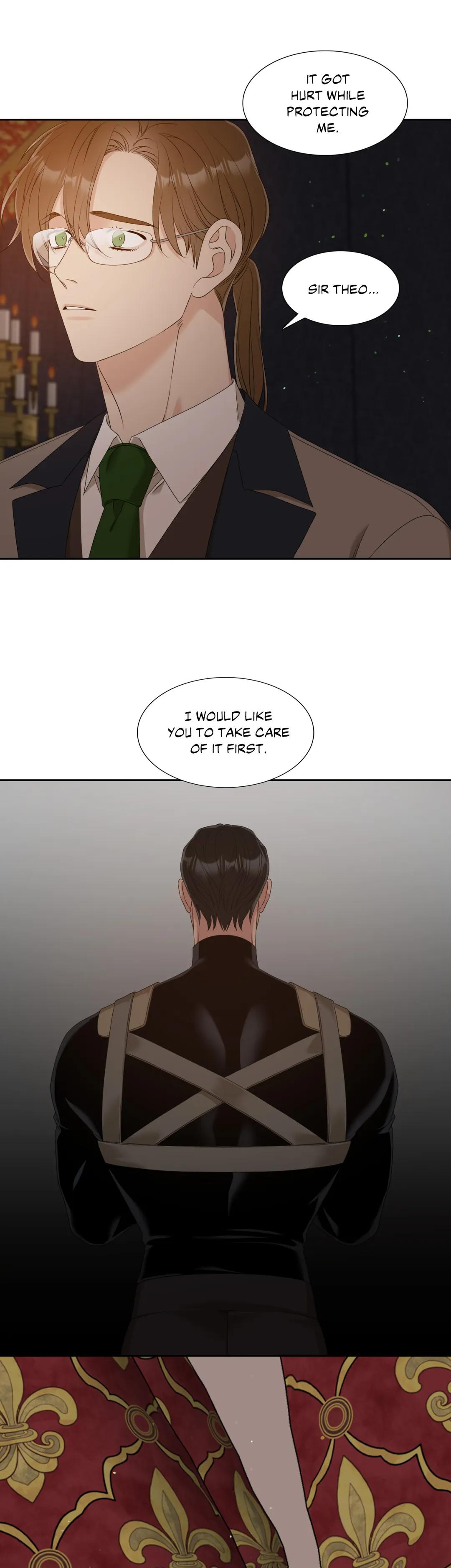 Read Smyrna & Capri chapter 21 image 5 on Lezhin