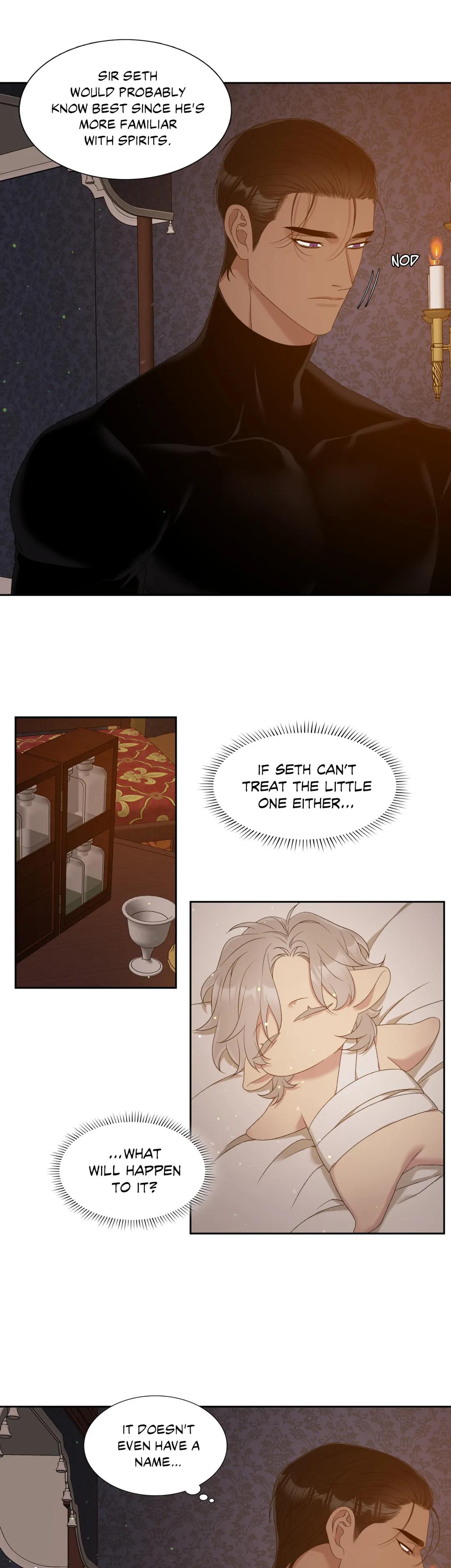 Read Smyrna & Capri chapter 21 image 7 on Lezhin