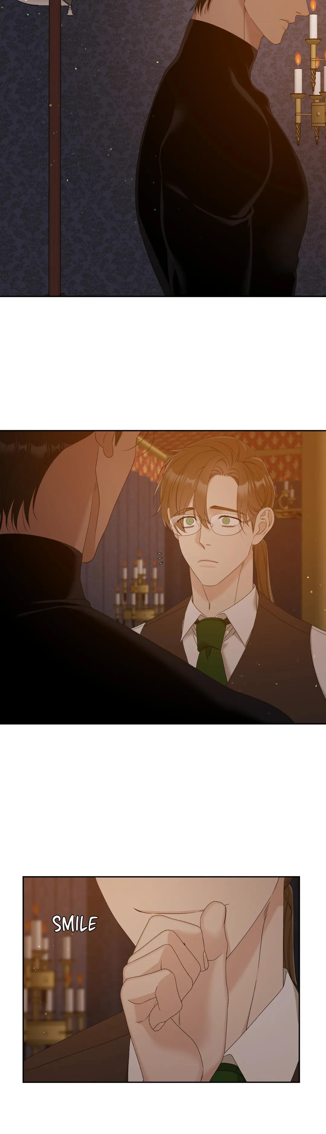 Read Smyrna & Capri chapter 21 image 8 on Lezhin