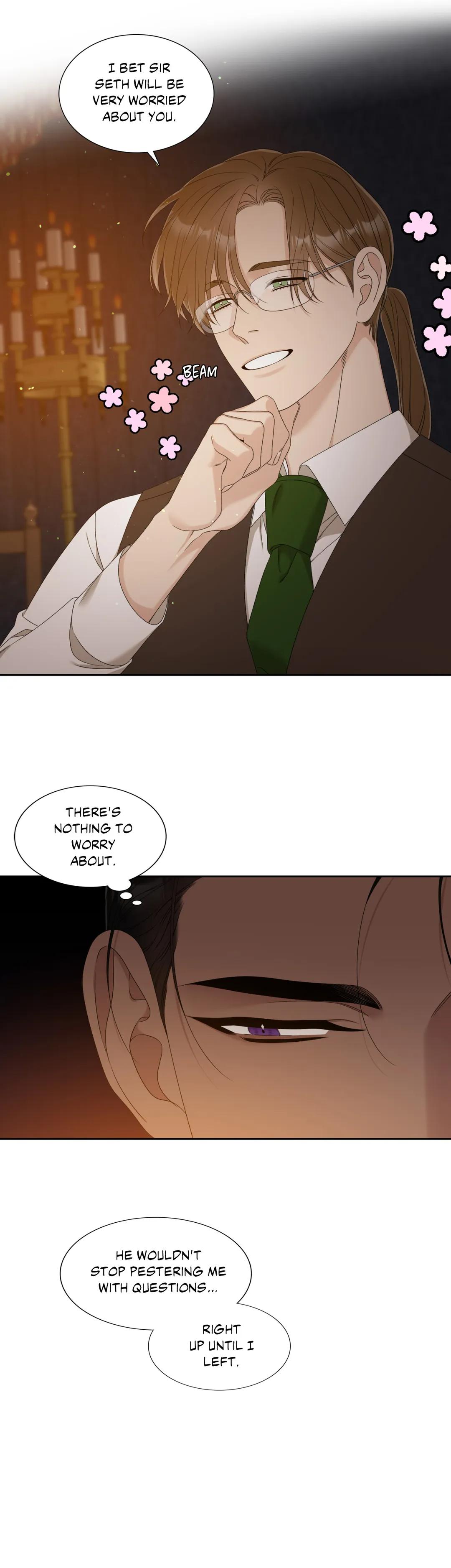 Read Smyrna & Capri chapter 21 image 9 on Lezhin
