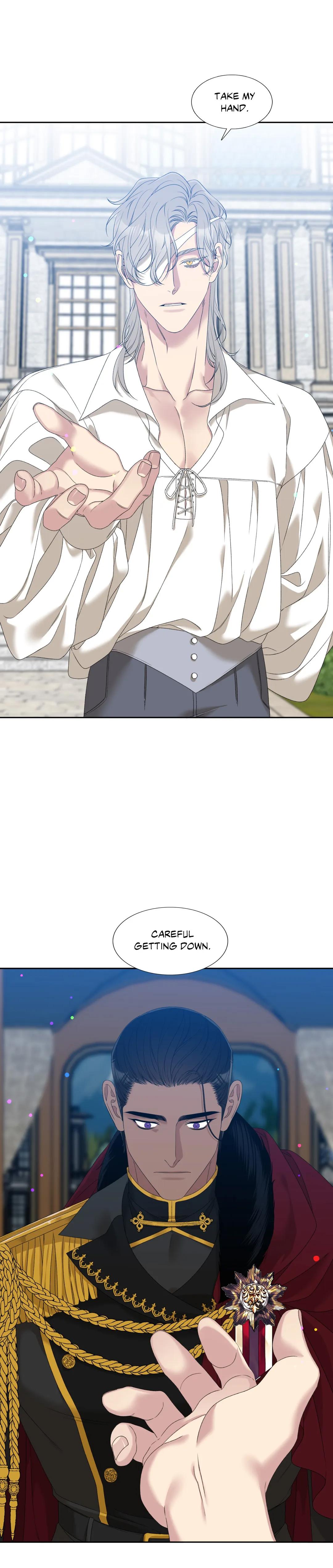 Read Smyrna & Capri chapter 22 image 11 on Lezhin