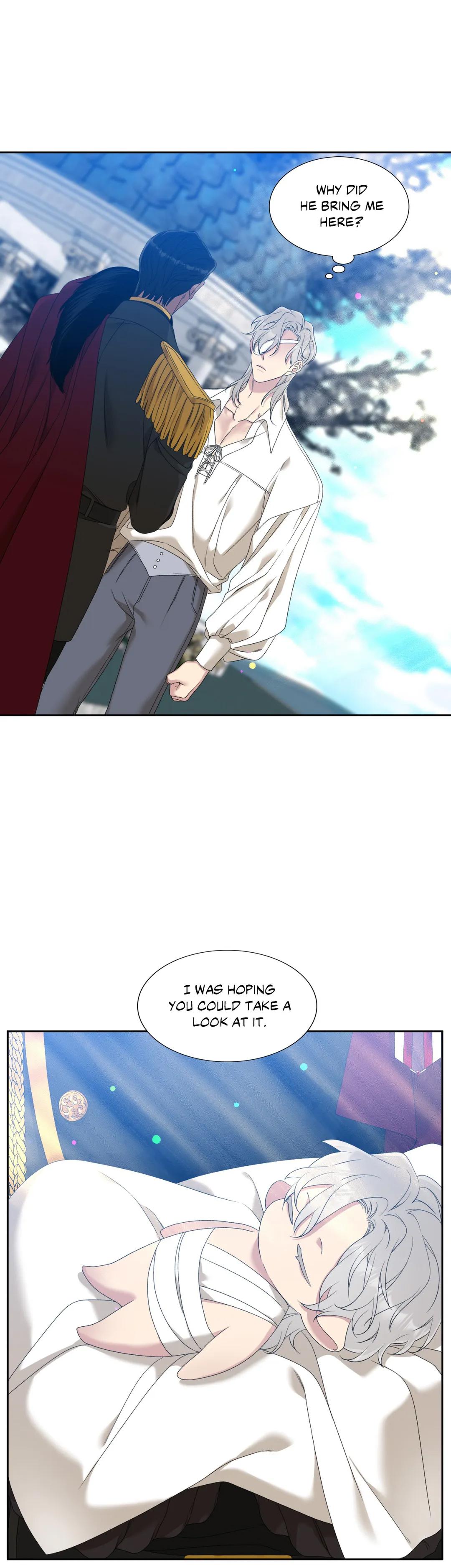 Read Smyrna & Capri chapter 22 image 17 on Lezhin