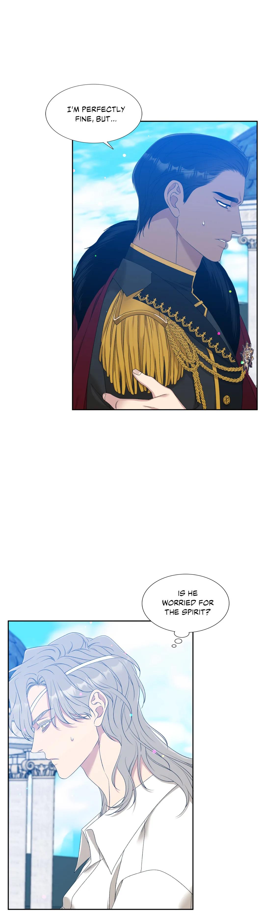 Read Smyrna & Capri chapter 22 image 21 on Lezhin
