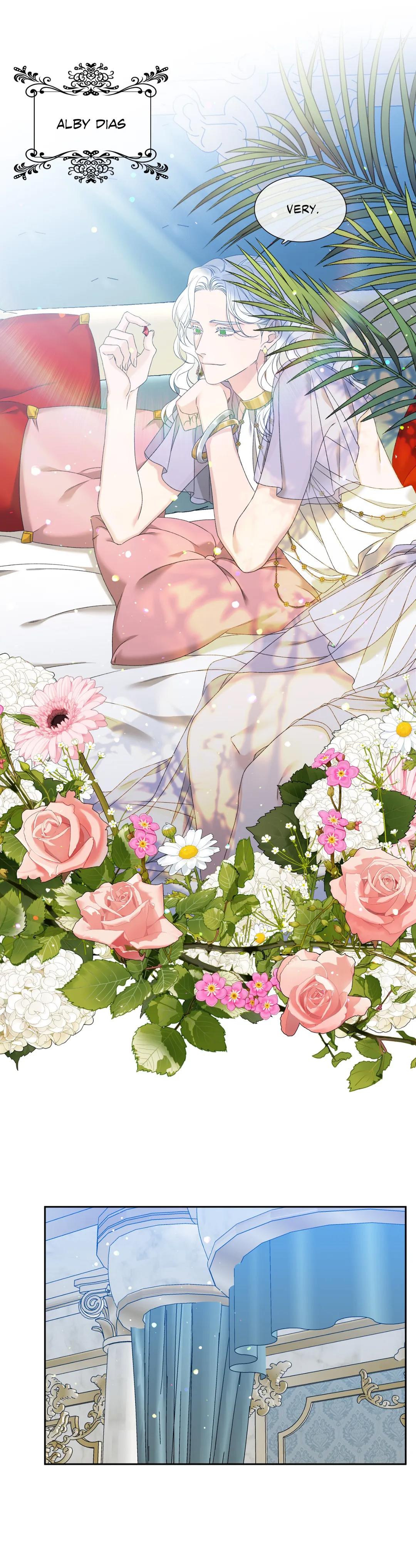 Read Smyrna & Capri chapter 22 image 3 on Lezhin