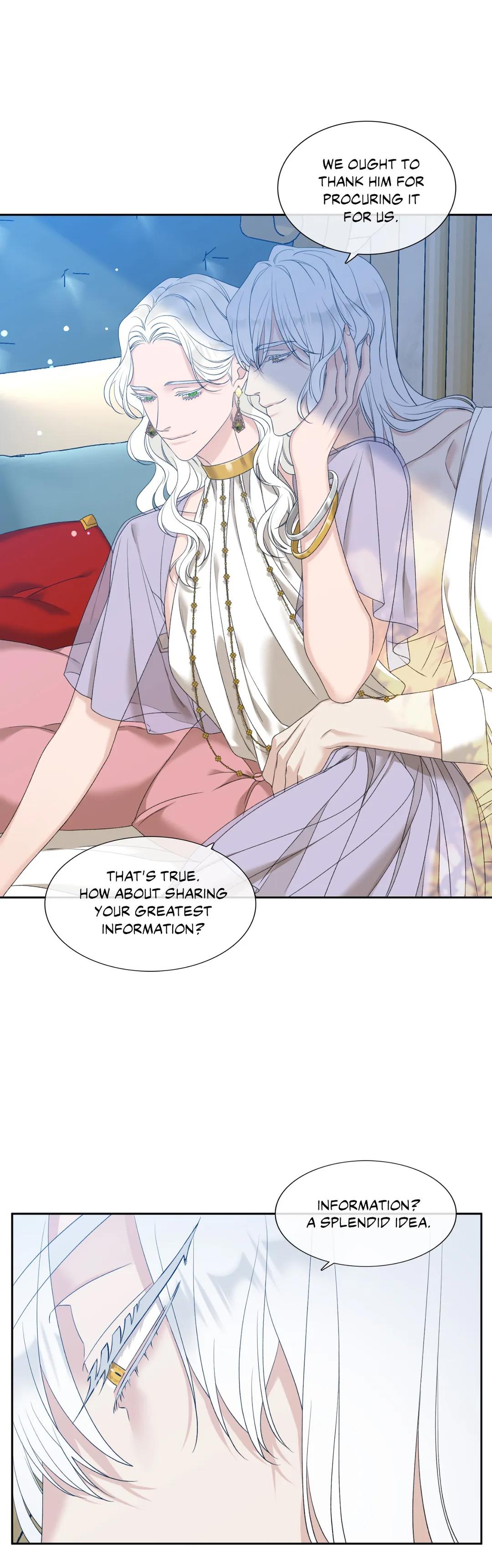Read Smyrna & Capri chapter 22 image 4 on Lezhin