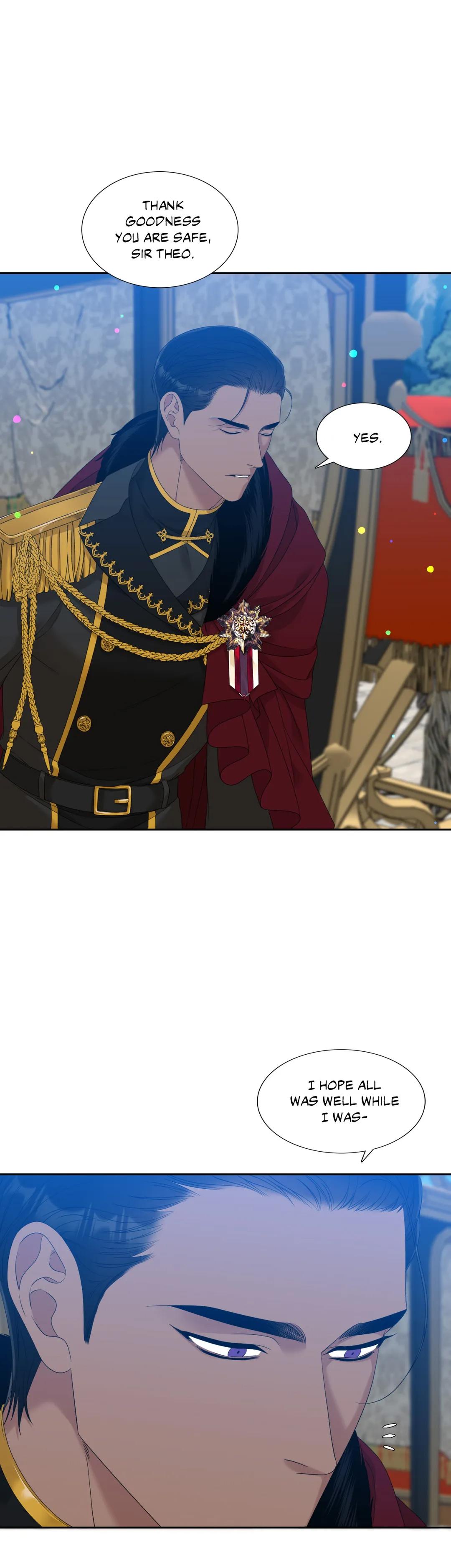 Read Smyrna & Capri chapter 22 image 9 on Lezhin