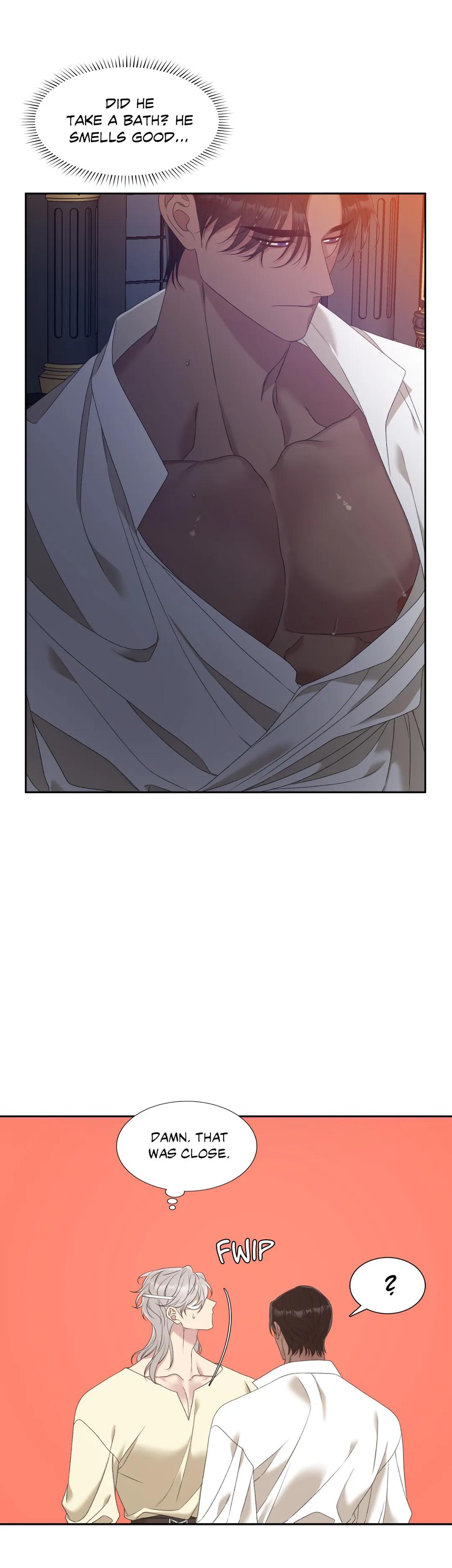 Read Smyrna & Capri chapter 23 image 10 on Lezhin