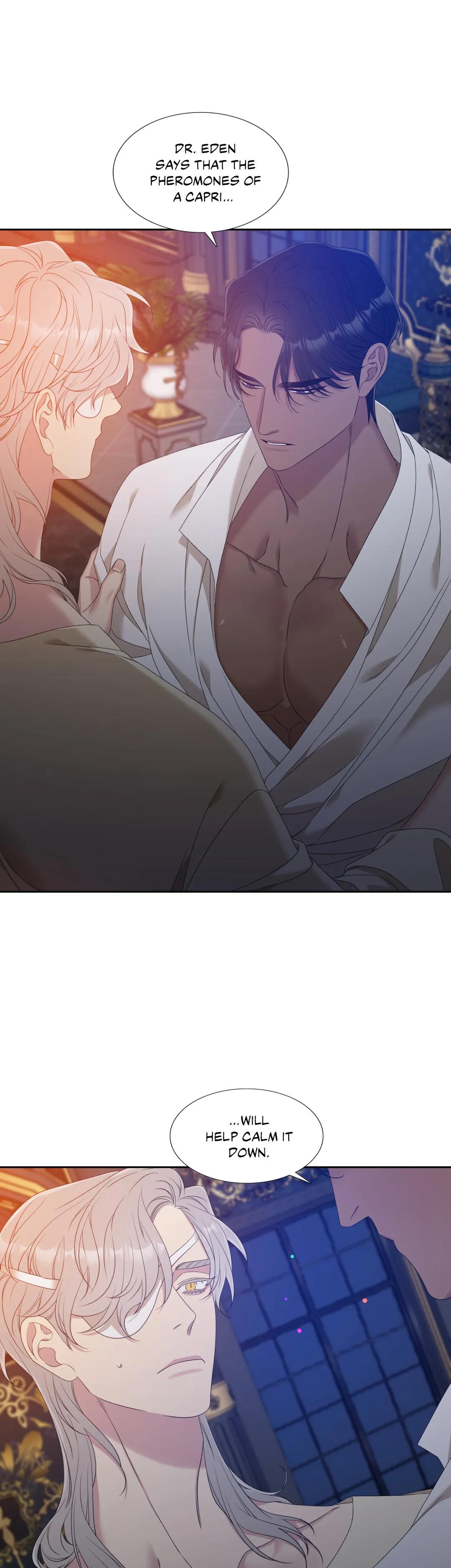 Read Smyrna & Capri chapter 23 image 13 on Lezhin
