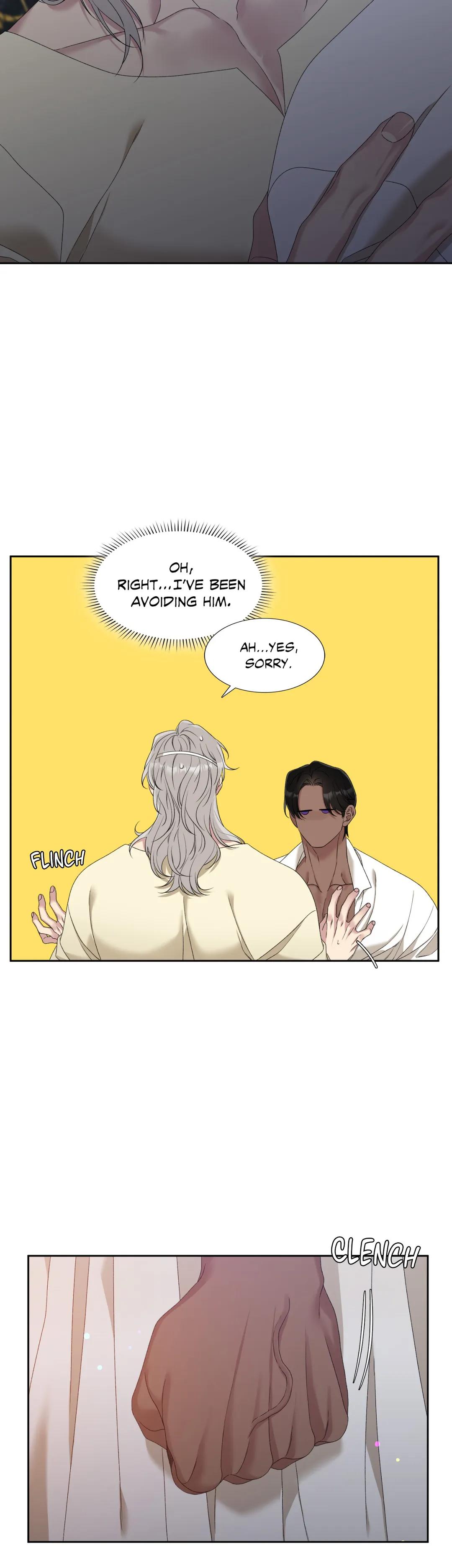 Read Smyrna & Capri chapter 23 image 14 on Lezhin