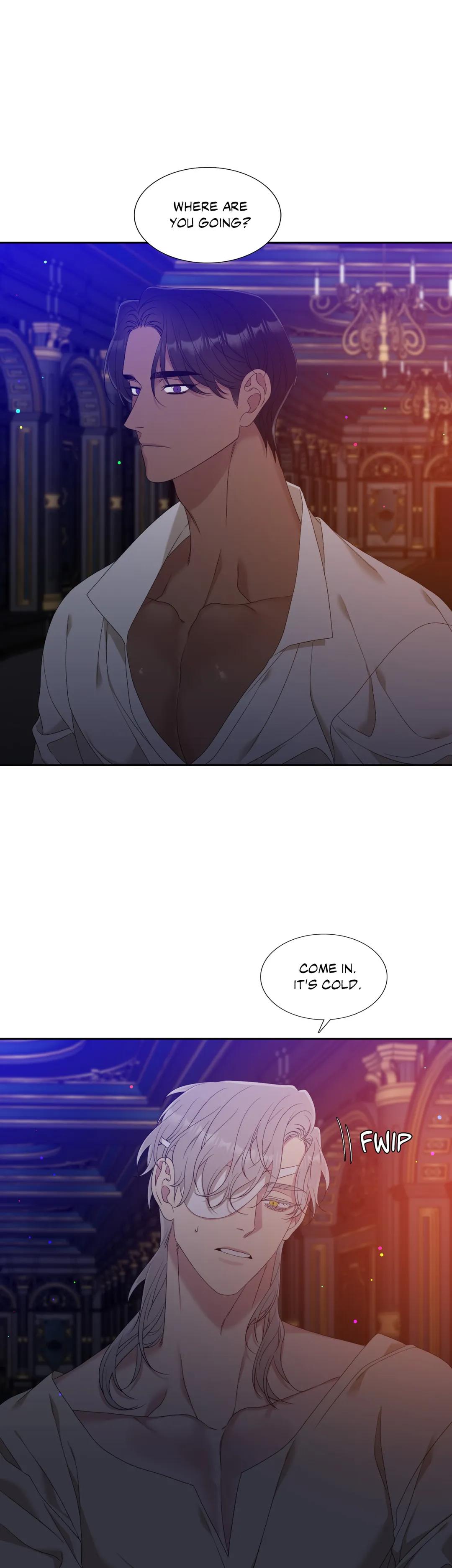 Read Smyrna & Capri chapter 23 image 17 on Lezhin