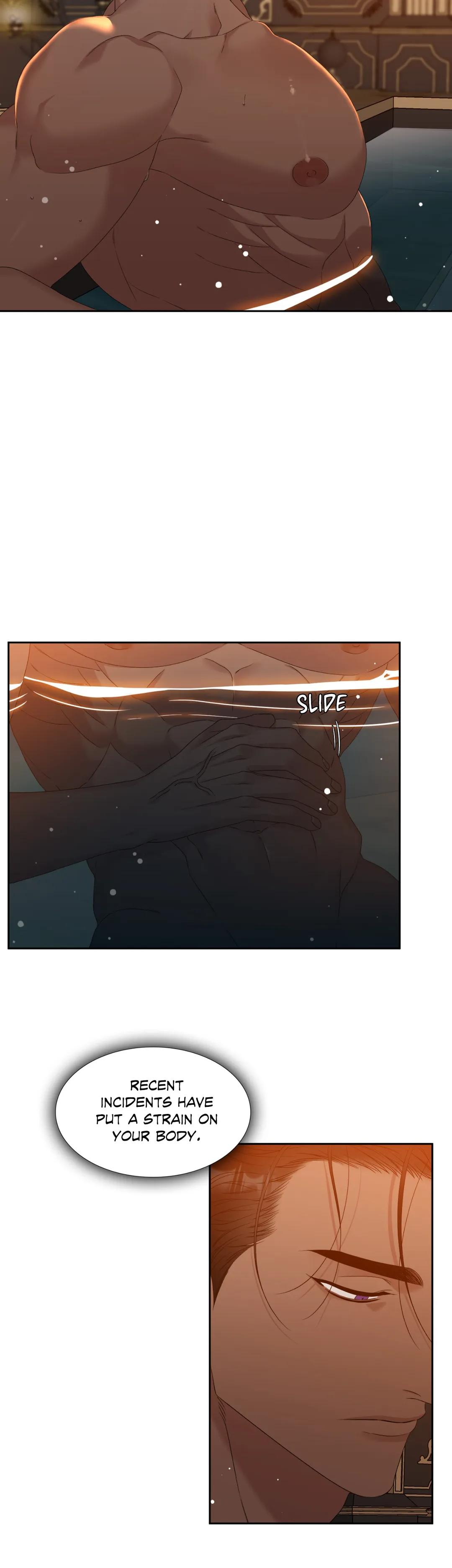 Read Smyrna & Capri chapter 23 image 2 on Lezhin