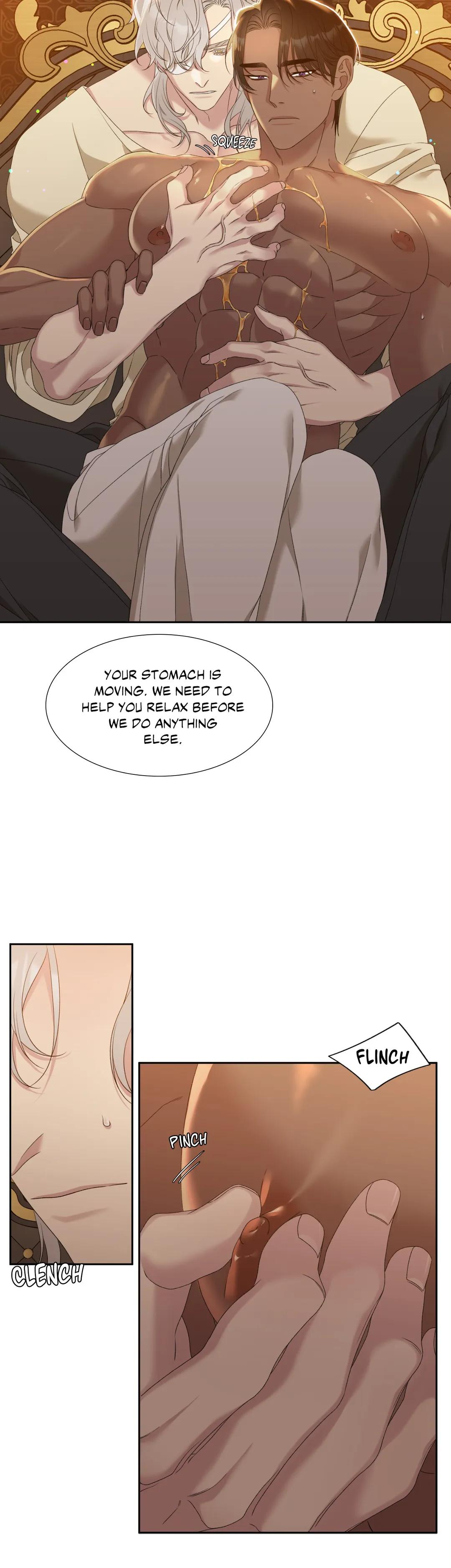 Read Smyrna & Capri chapter 23 image 20 on Lezhin