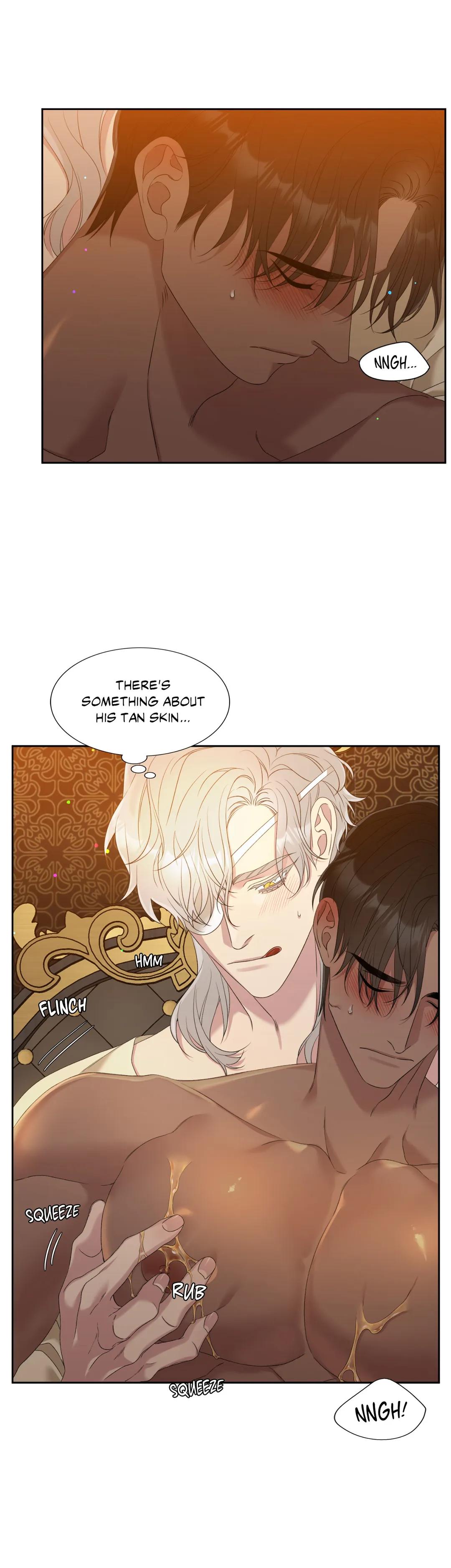 Read Smyrna & Capri chapter 23 image 21 on Lezhin