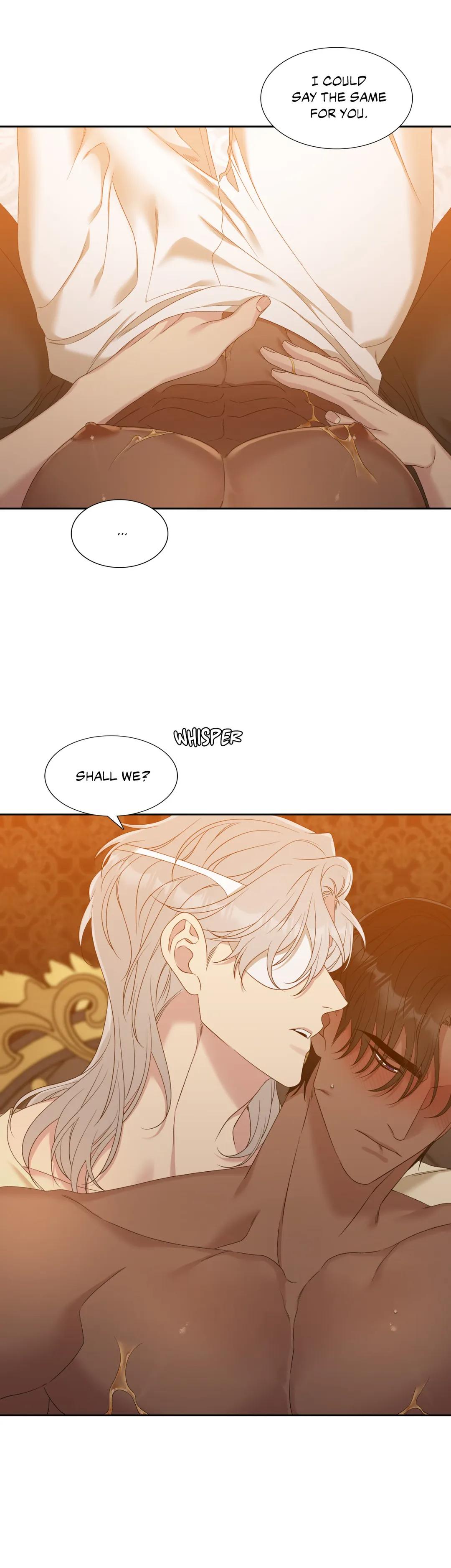 Read Smyrna & Capri chapter 23 image 27 on Lezhin