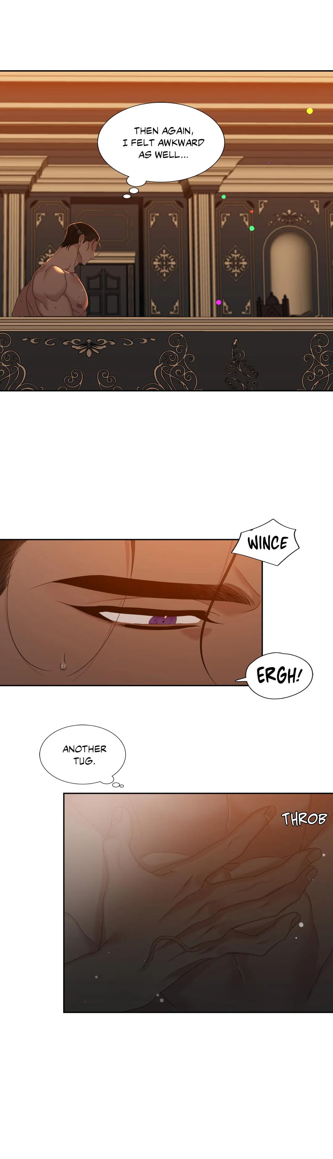 Read Smyrna & Capri chapter 23 image 5 on Lezhin