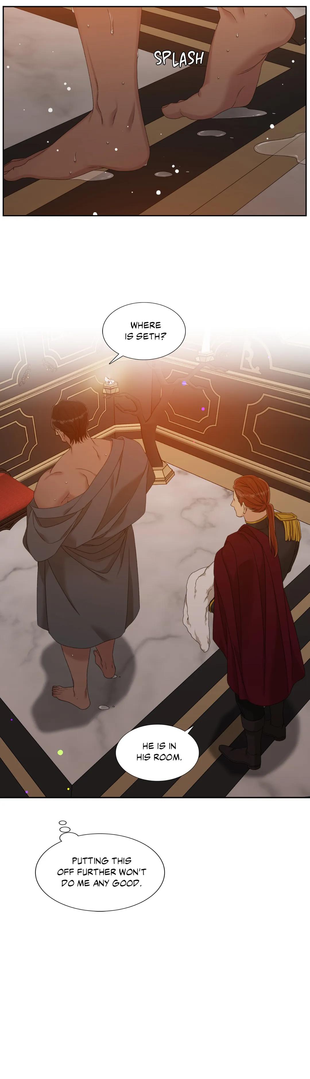 Read Smyrna & Capri chapter 23 image 6 on Lezhin