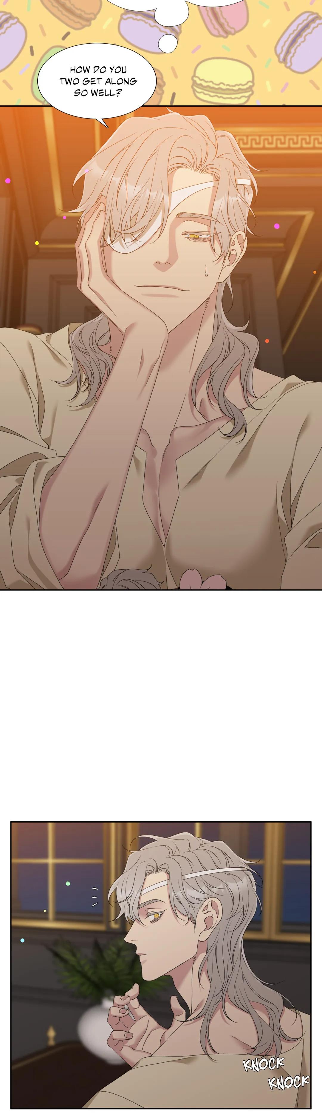 Read Smyrna & Capri chapter 23 image 8 on Lezhin