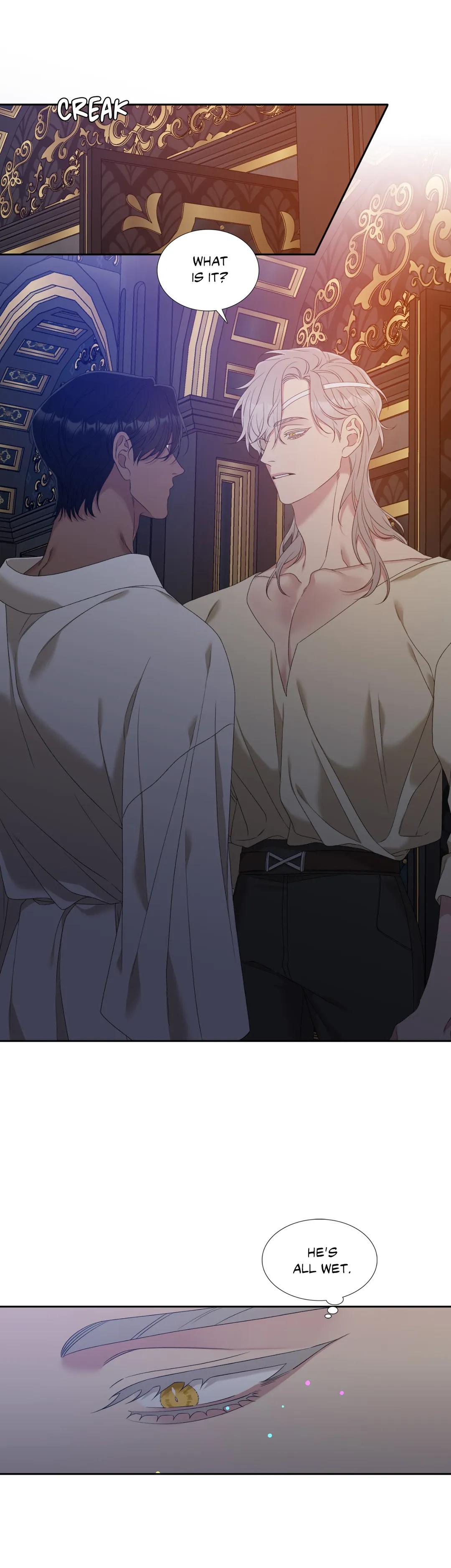 Read Smyrna & Capri chapter 23 image 9 on Lezhin