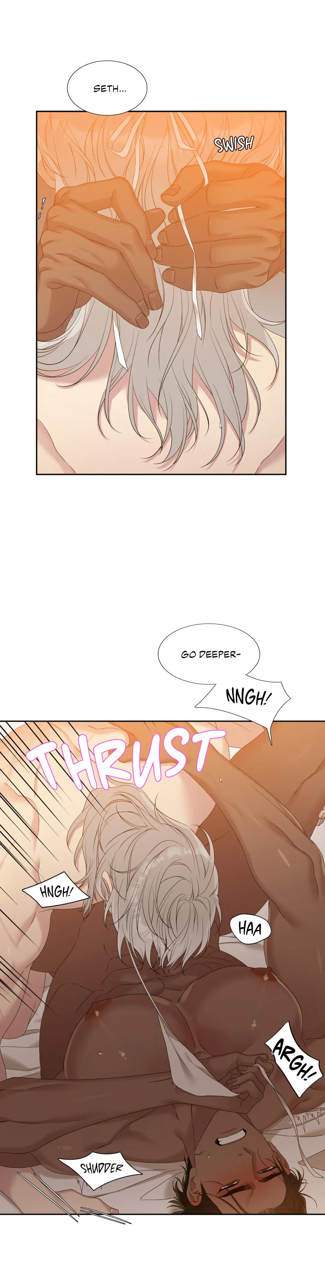 Read Smyrna & Capri chapter 24 image 14 on Lezhin